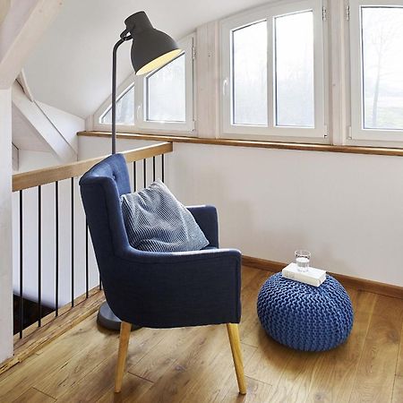 Hexenhaus Villa Rietz Neuendorf ภายนอก รูปภาพ